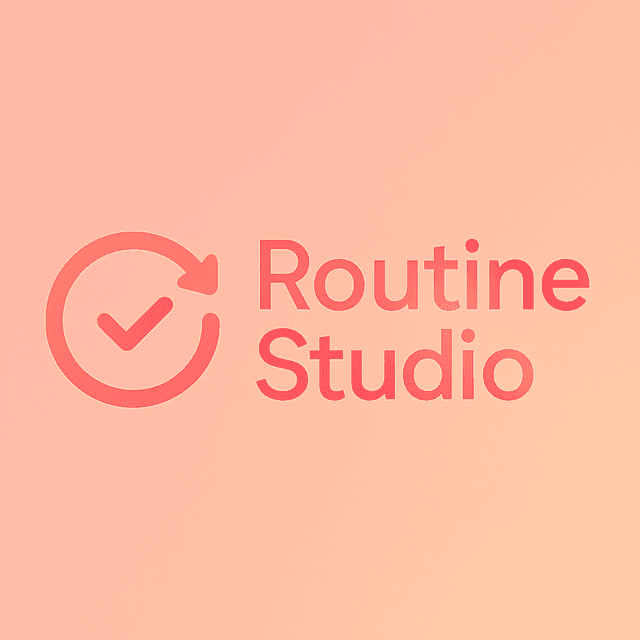 RoutineStudio